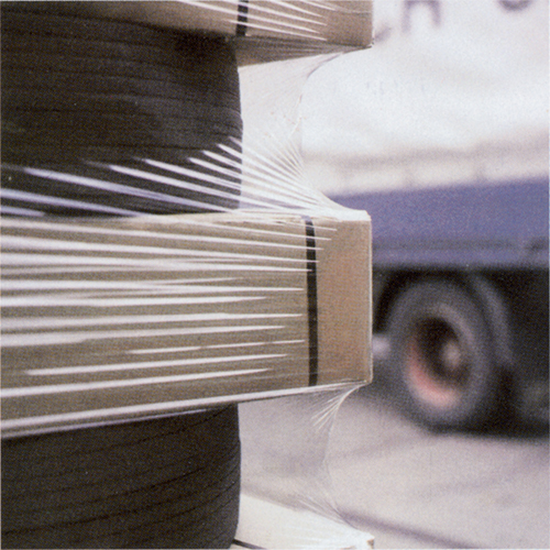 Machine Wrapping Foil Corner